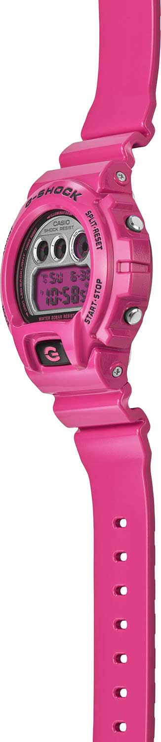 Японские наручные часы CASIO G-SHOCK DW-6900RCS-4