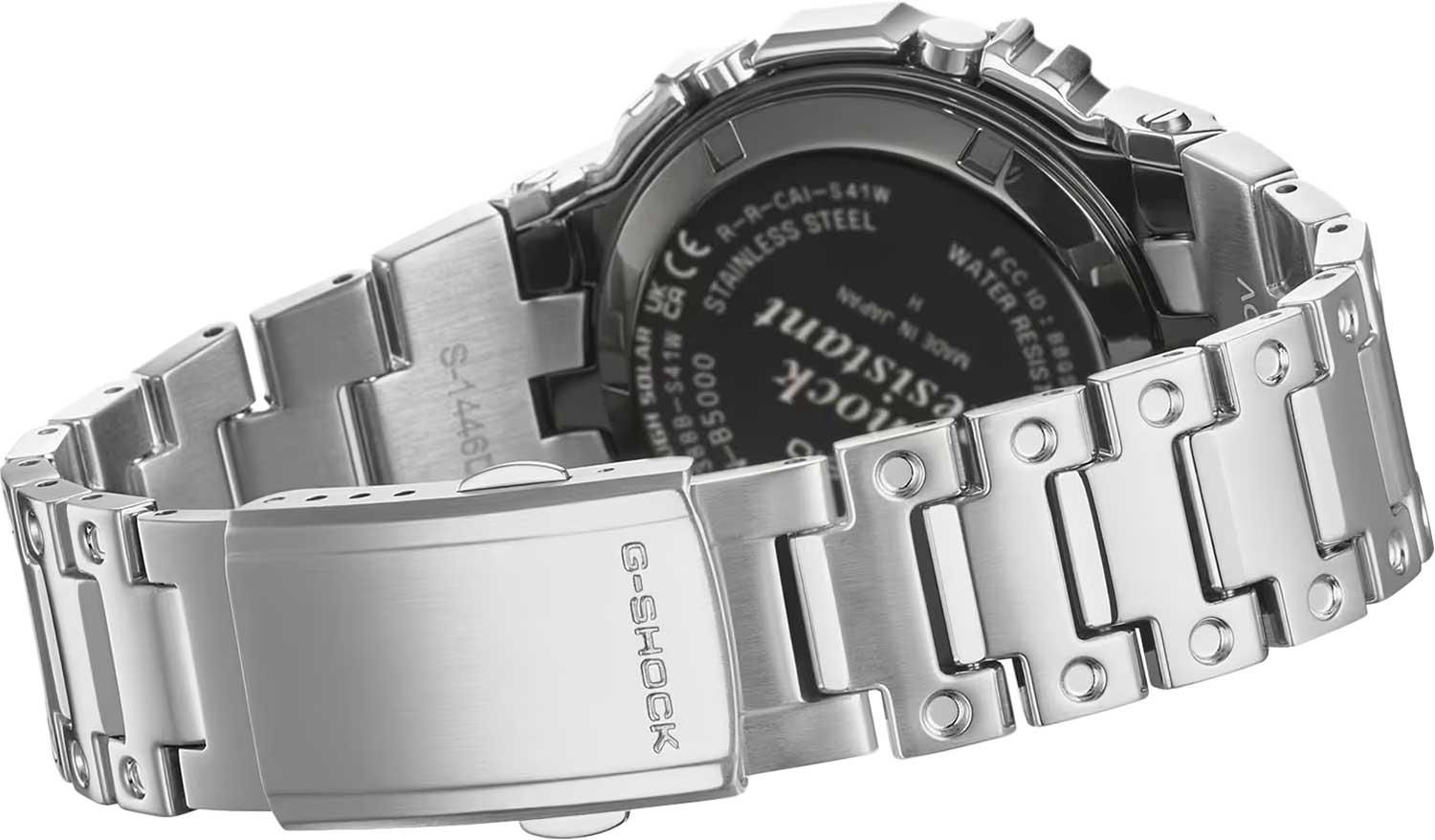 Японские наручные часы CASIO G-SHOCK GMW-B5000D-2