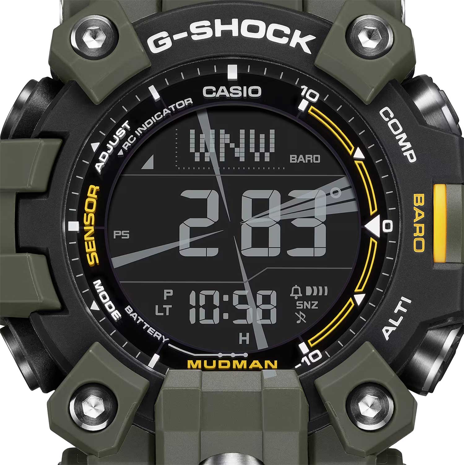 Японские наручные часы CASIO G-SHOCK GW-9500-3