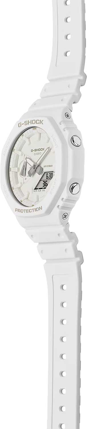 Японские наручные часы CASIO G-SHOCK GA-2100-7A7