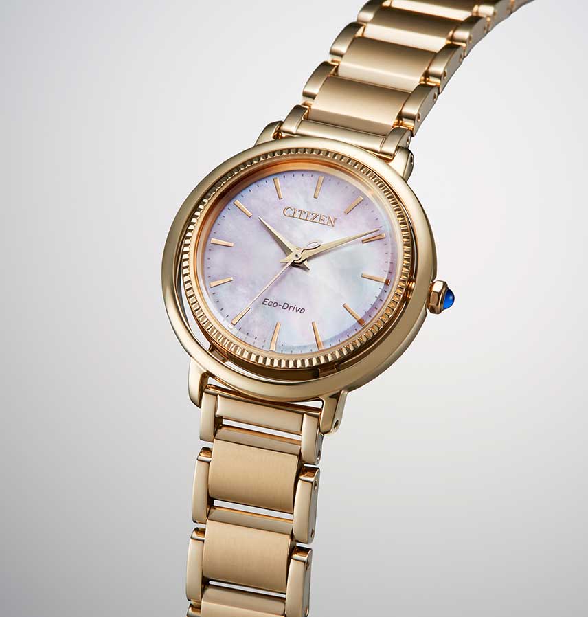 Японские наручные часы Citizen EM1103-86Y