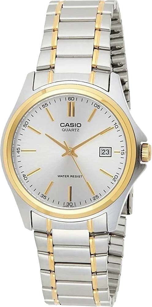 Японские наручные часы Casio Collection MTP-1183G-7A