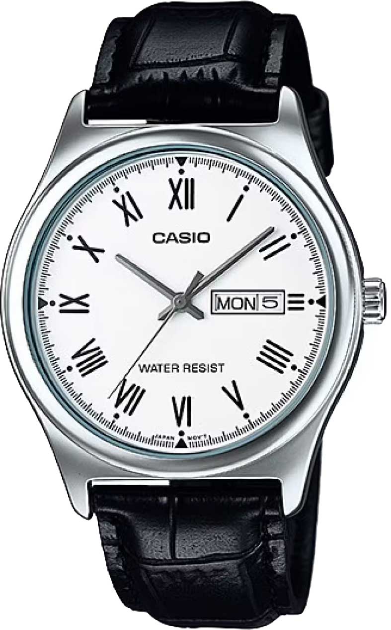 Японские наручные часы Casio Collection MTP-V006L-7B