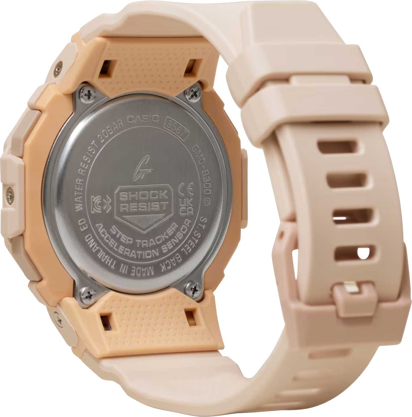 Японские наручные часы CASIO G-SHOCK GMD-B300-4
