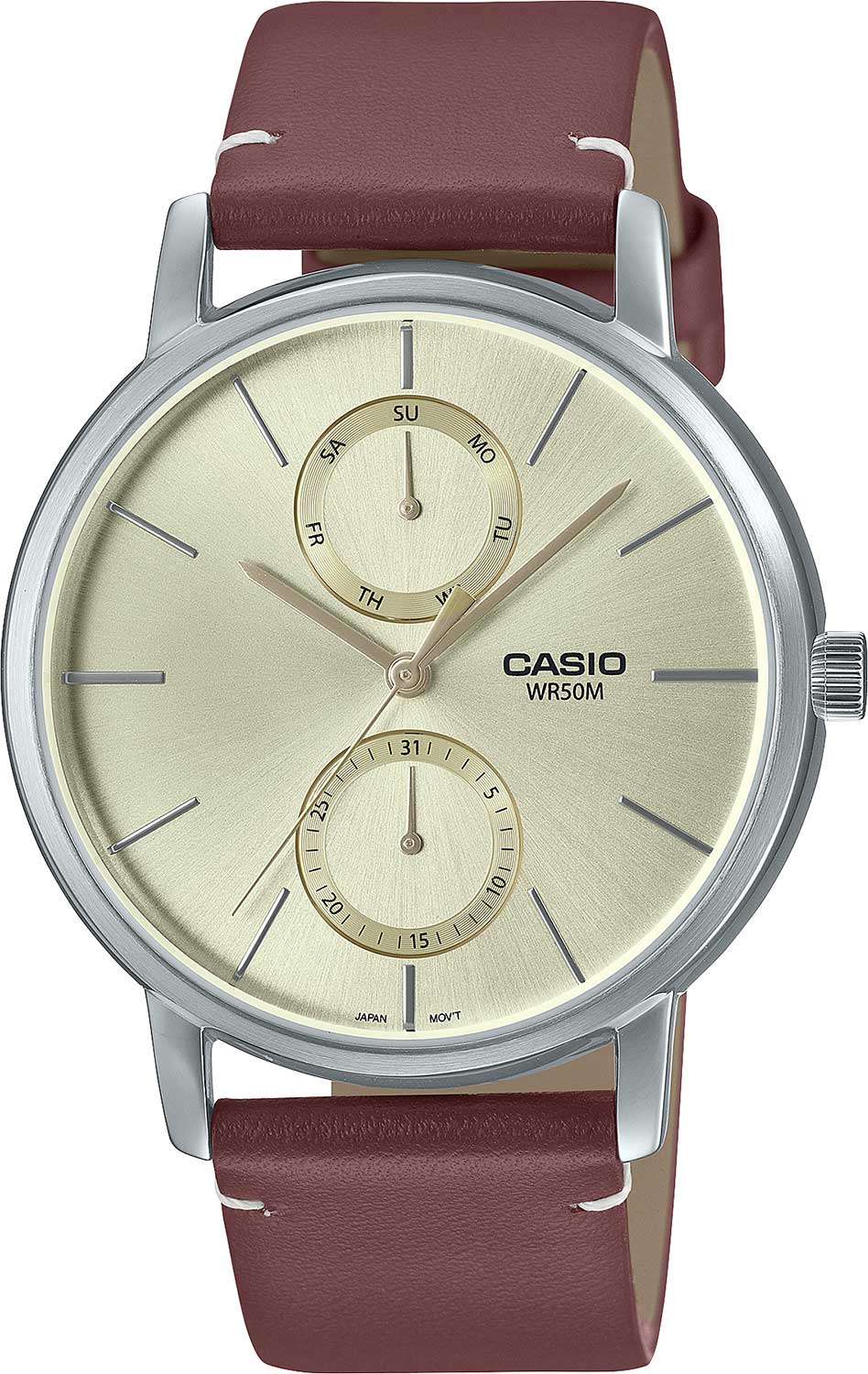 Японские наручные часы Casio Collection MTP-B310L-9A