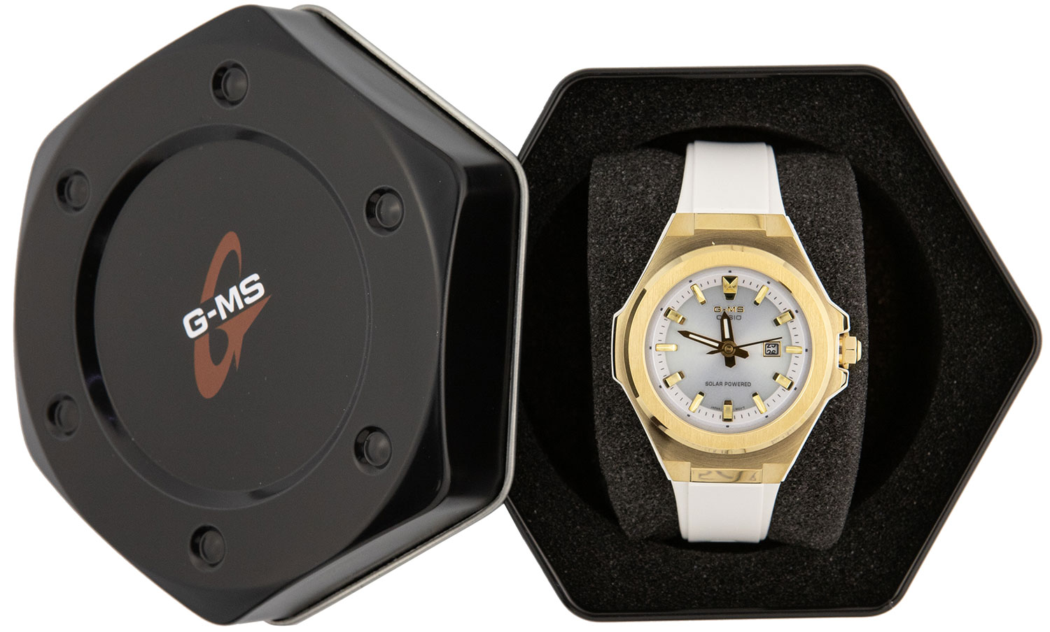 Японские наручные часы Casio Baby-G MSG-S500G-7AER