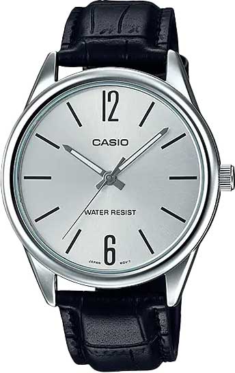 Японские наручные часы Casio Collection MTP-V005L-7B