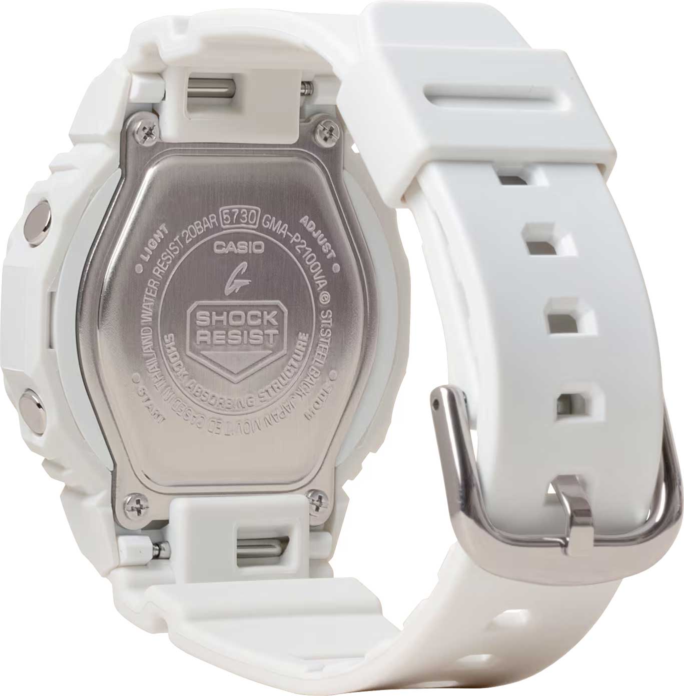 Японские наручные часы CASIO G-SHOCK GMA-P2100VA-7A