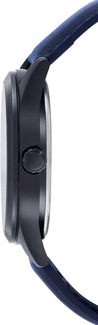 Японские наручные часы Casio Collection MTP-VD02BL-2E