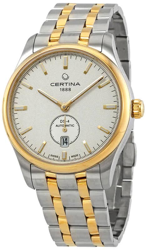 Швейцарские механические наручные часы Certina C022.428.22.031.00