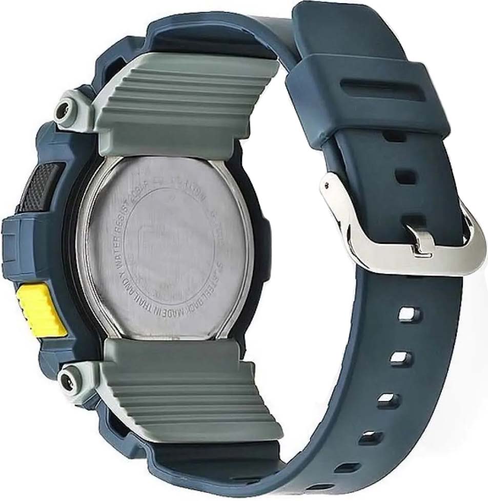 Японские наручные часы Casio G-SHOCK G-7900-2E с хронографом