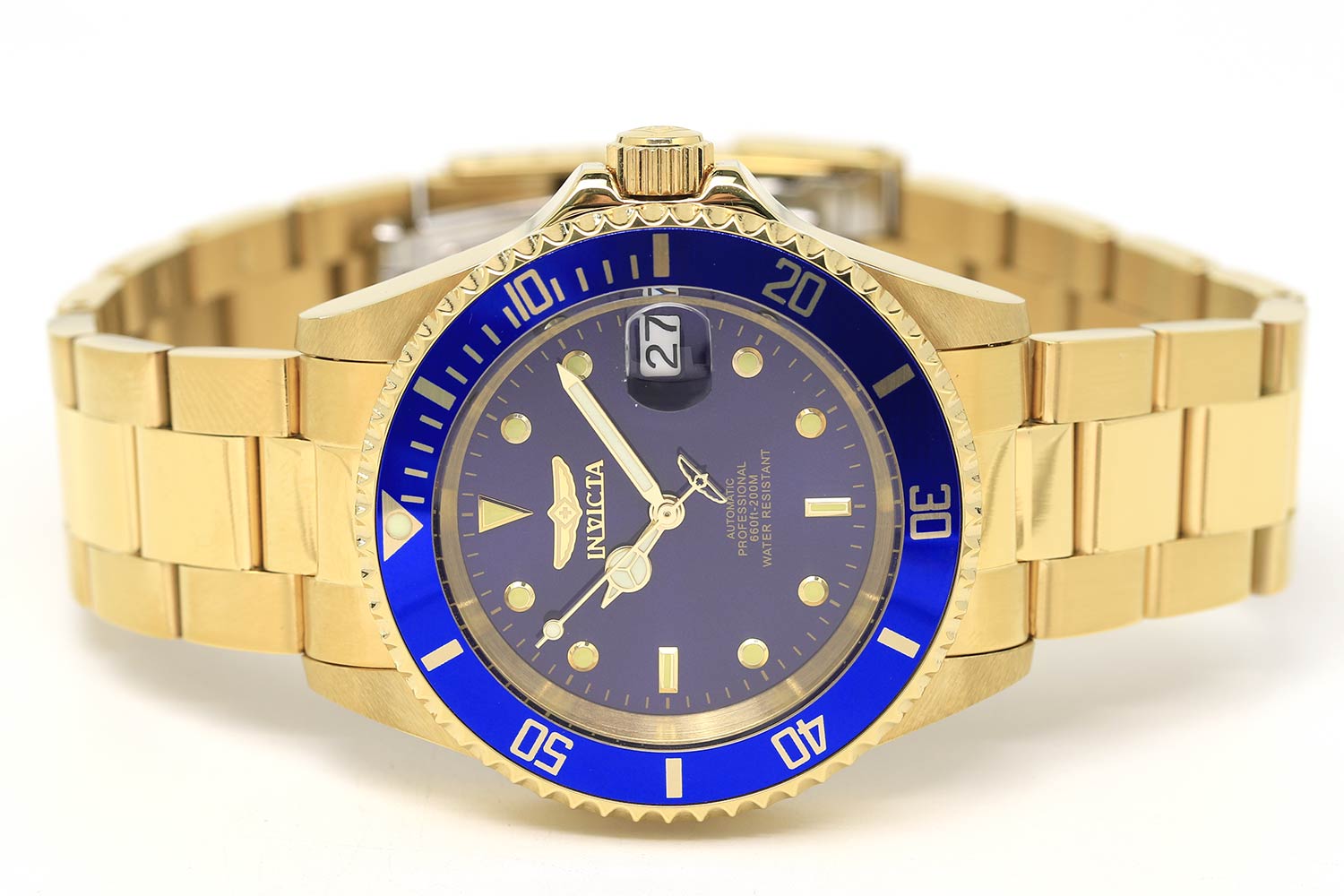 Механические наручные часы Invicta Pro Diver IN8930OB