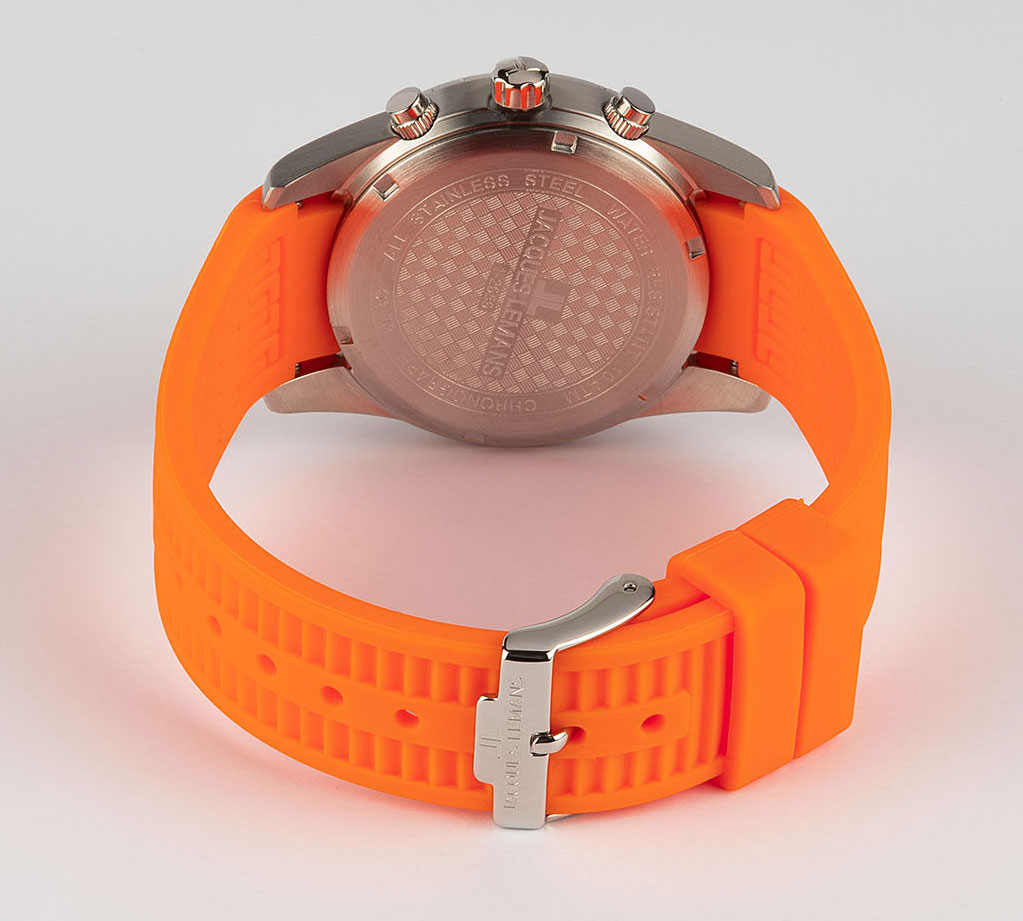 Наручные часы Jacques Lemans 1-2059F с хронографом