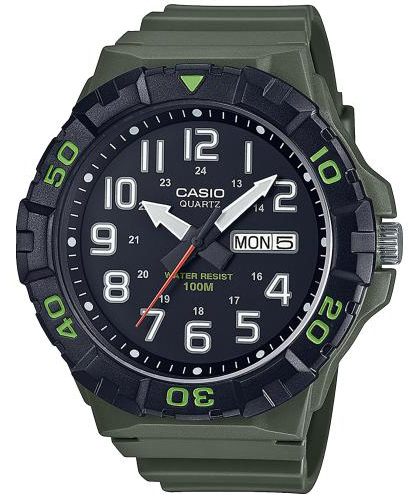 Японские наручные часы CASIO CASIO COLLECTION MRW-210H-3A
