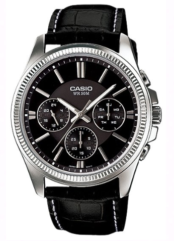 Японские наручные часы CASIO CASIO COLLECTION MTP-1375L-1A