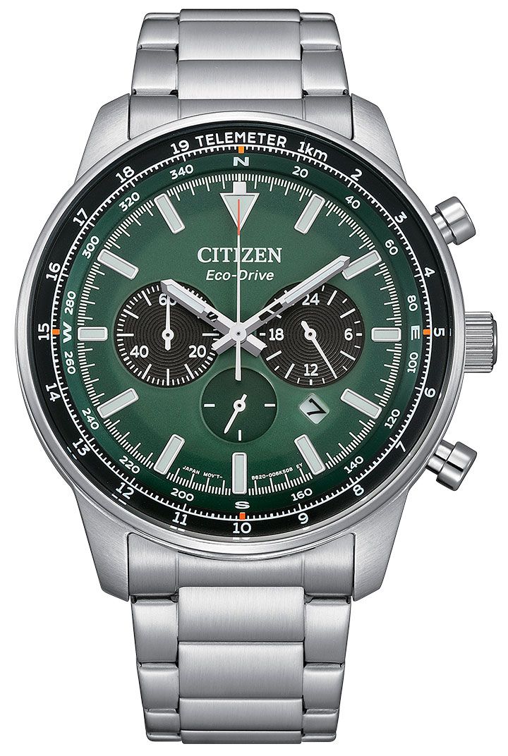 Японские наручные часы CITIZEN  CA4500-91X