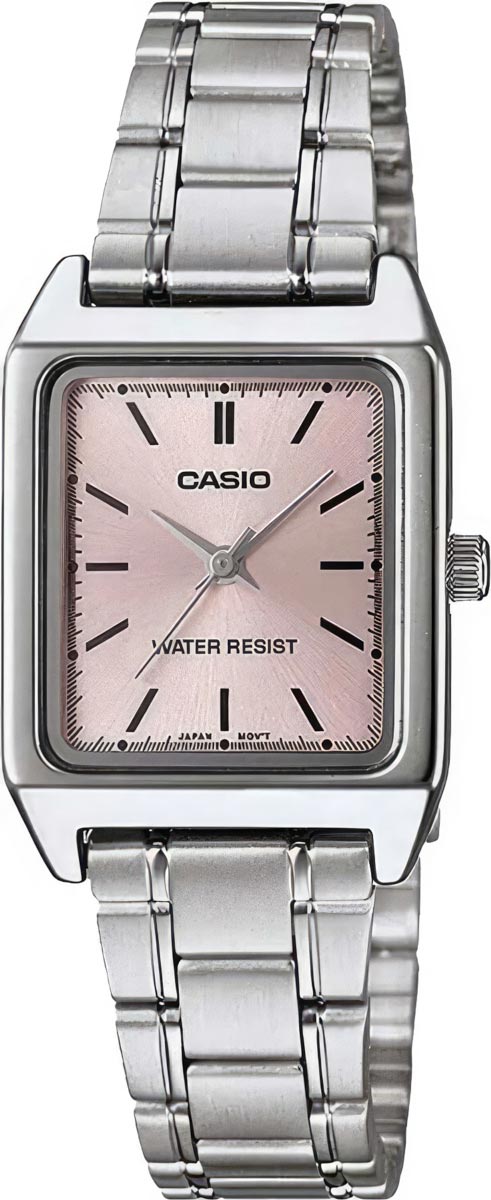 Японские наручные часы Casio Collection LTP-V007D-4E