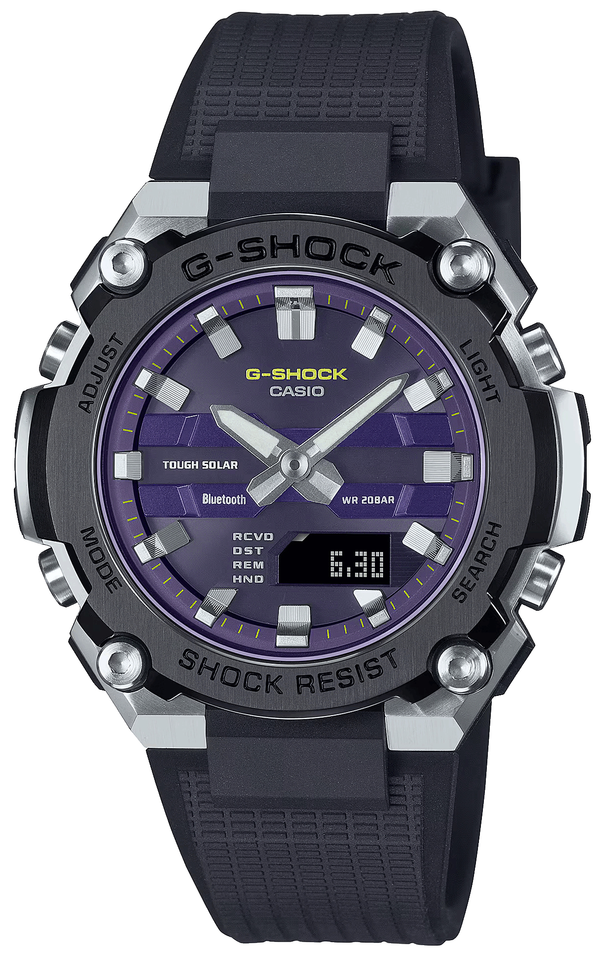 Японские наручные часы CASIO G-SHOCK GST-B600A-1A6