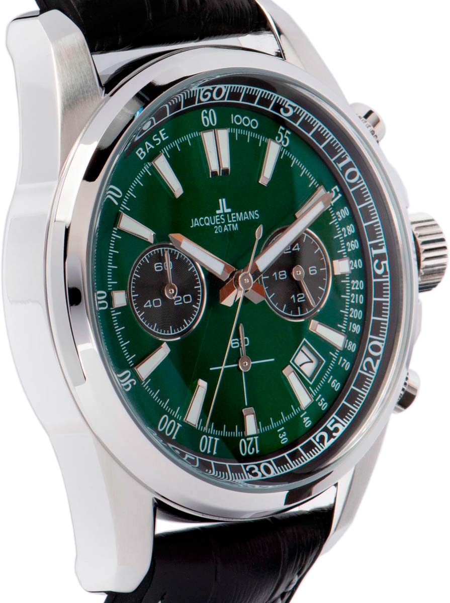Наручные часы Jacques Lemans 1-2117T с хронографом