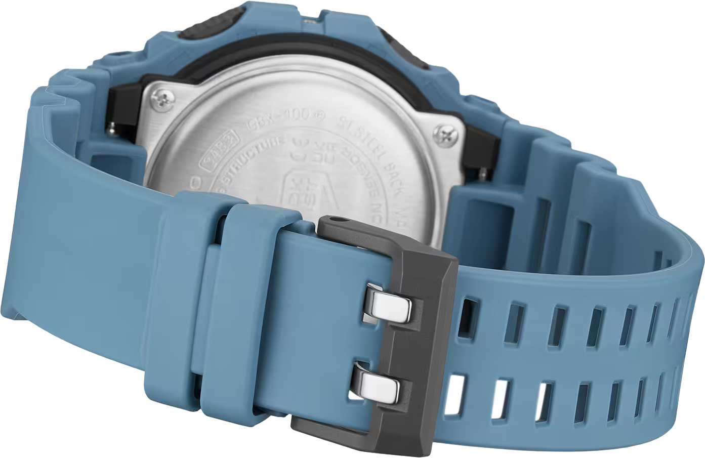 Японские наручные часы CASIO G-SHOCK GBX-100-2A