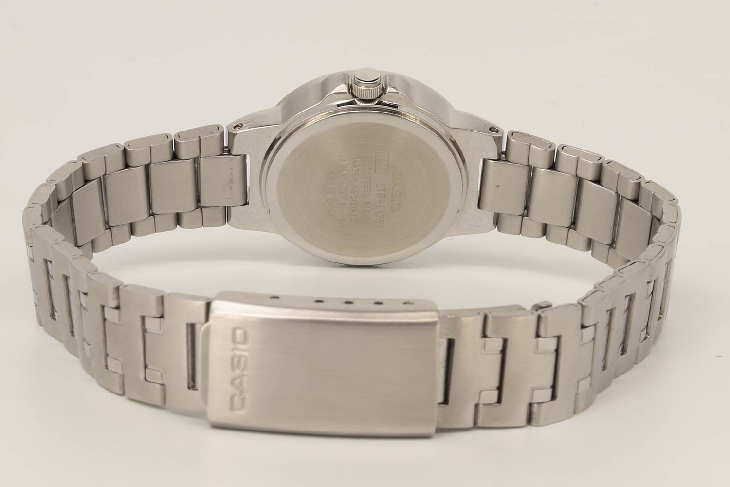 Японские наручные часы Casio Collection LTP-1177PA-2A