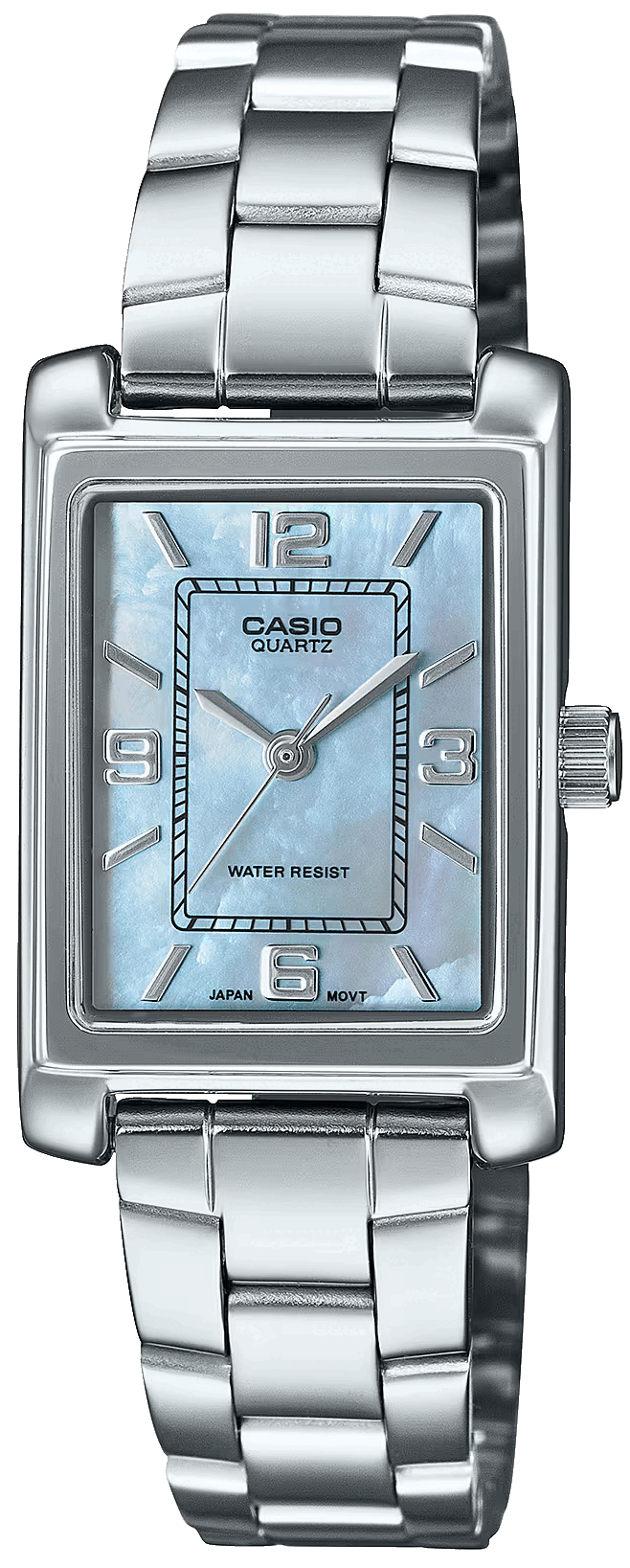Японские наручные часы CASIO CASIO COLLECTION LTP-1234DS-2A