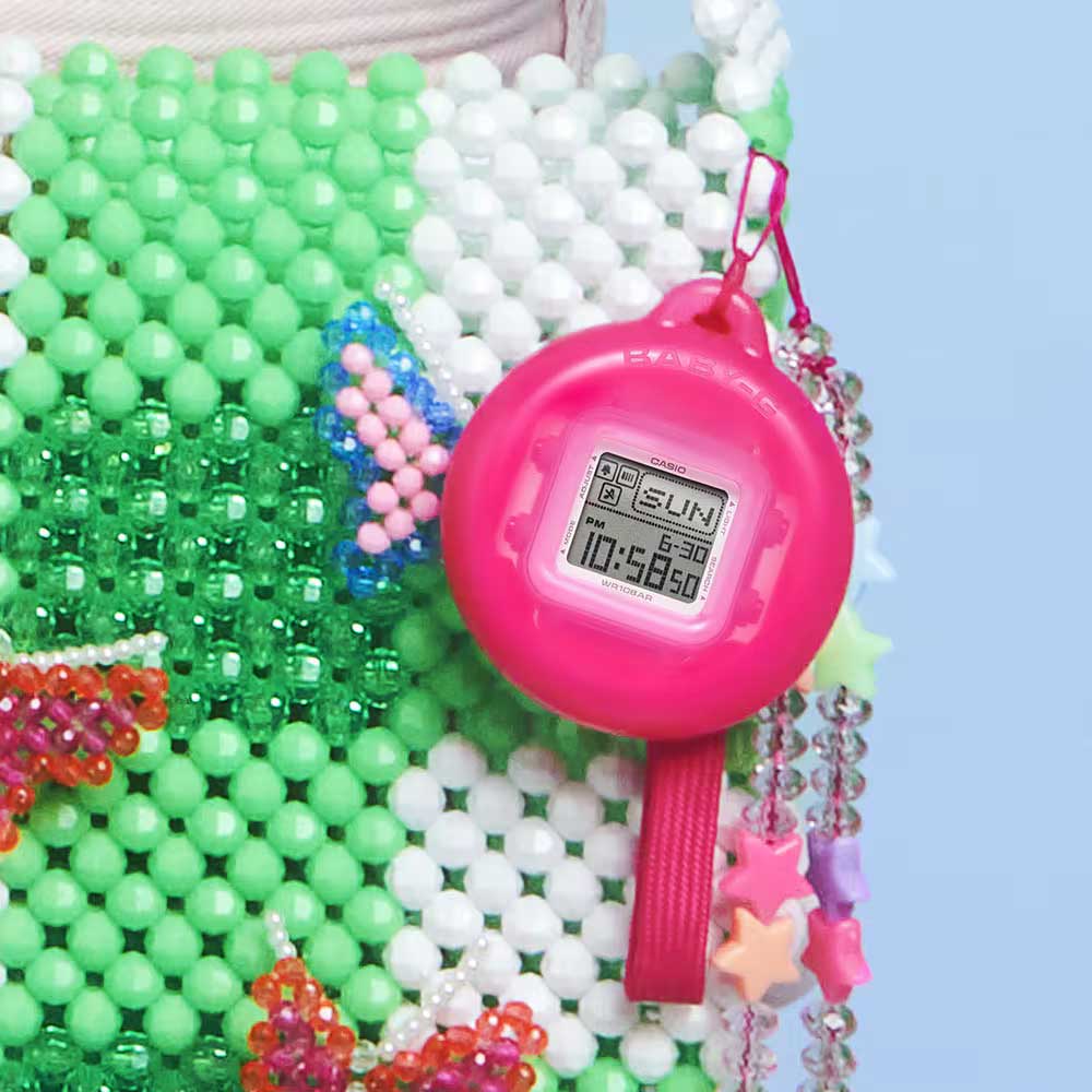 Японские наручные часы CASIO BABY-G BGD-10K-6