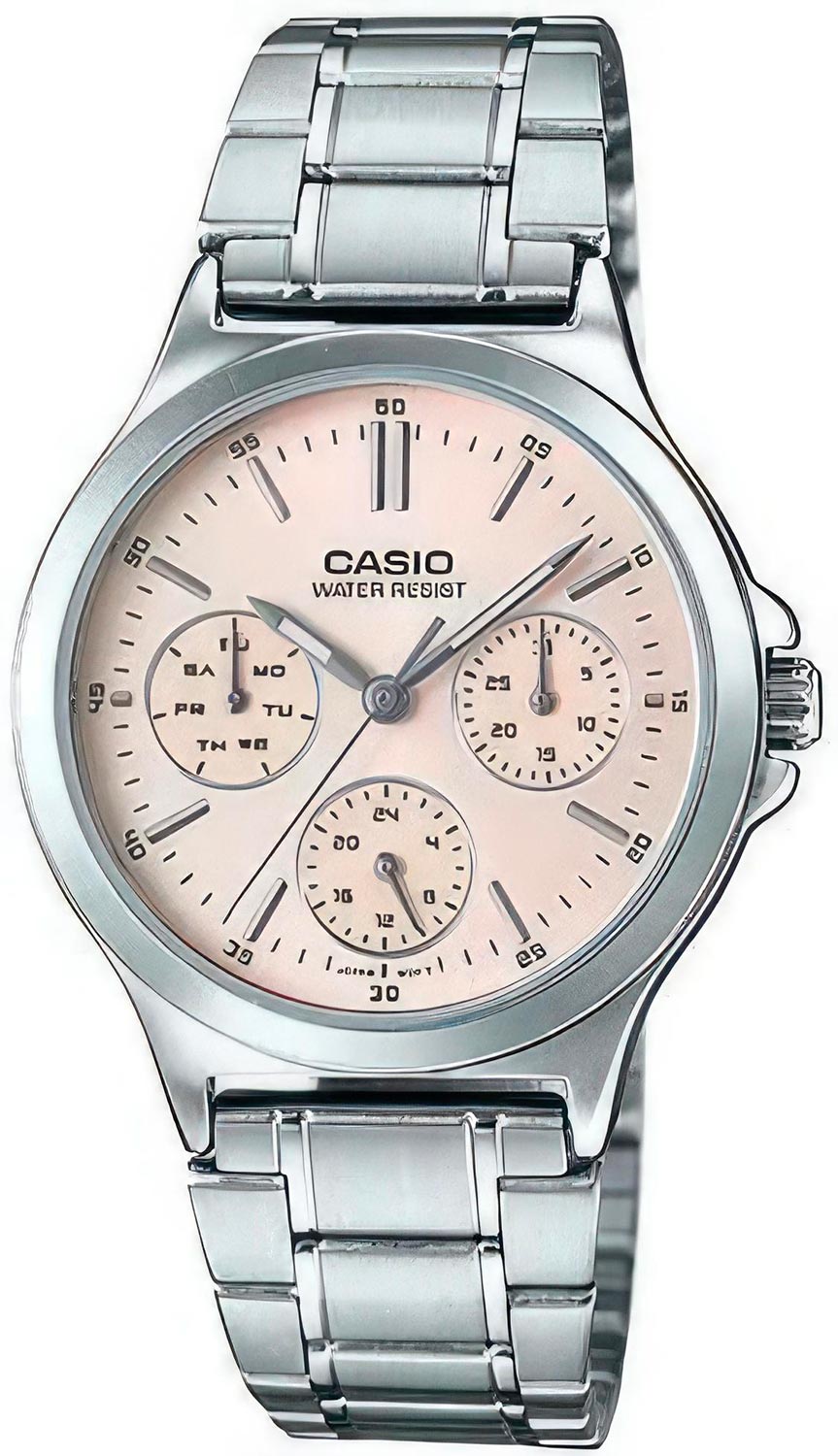 Японские наручные часы Casio Collection LTP-V300D-4A