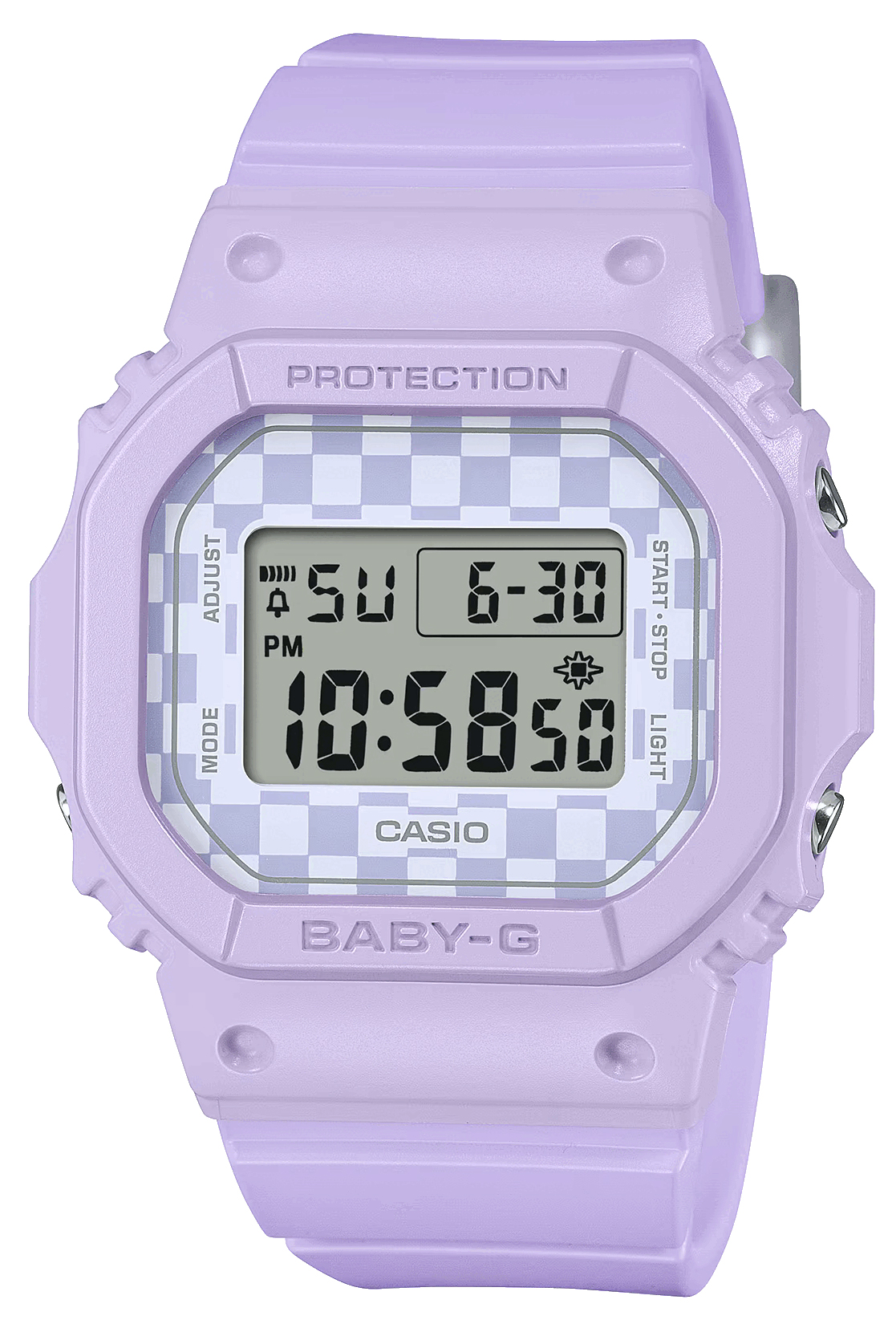 Японские наручные часы CASIO BABY-G BGD-565GS-6