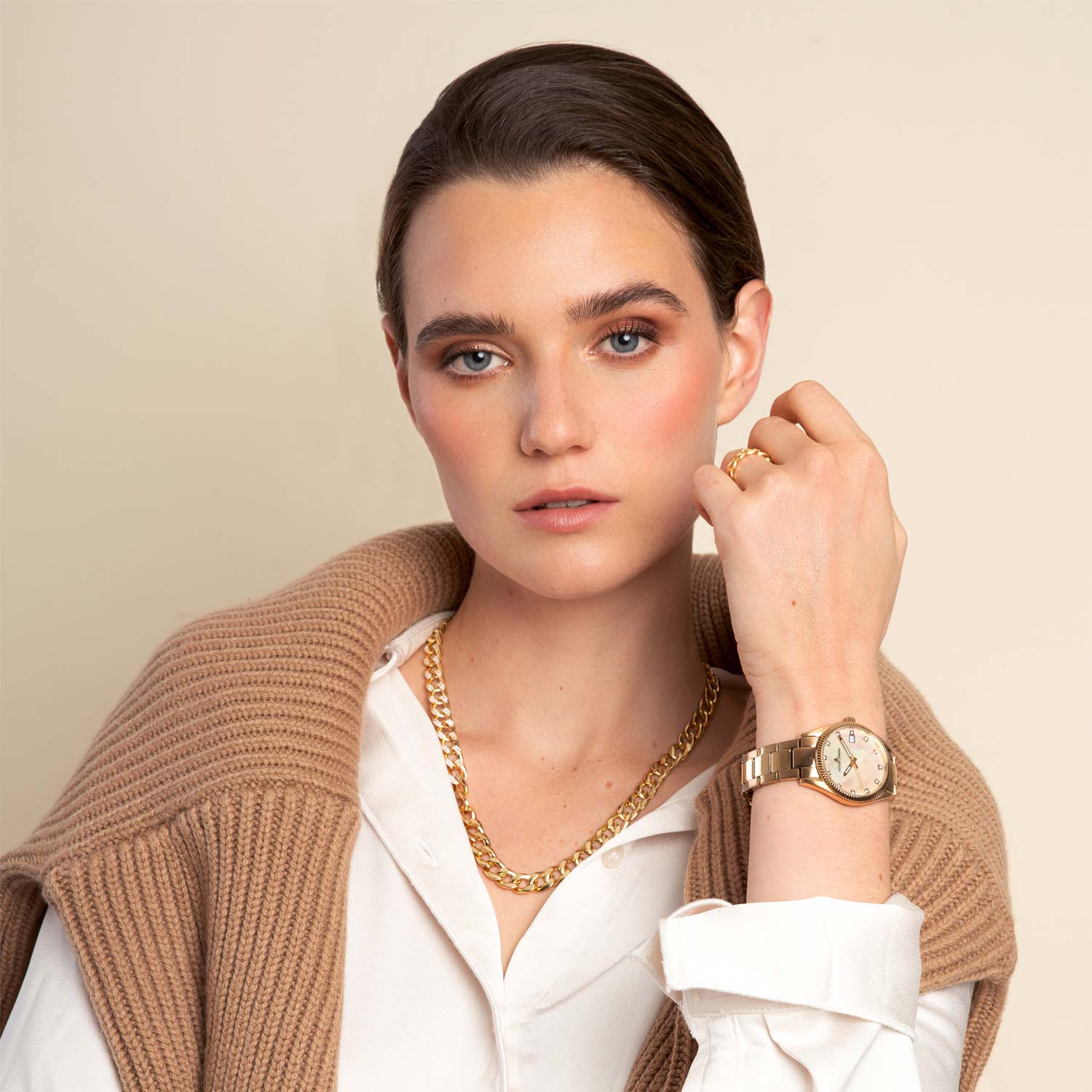 Наручные часы Jacques Lemans 50-4O