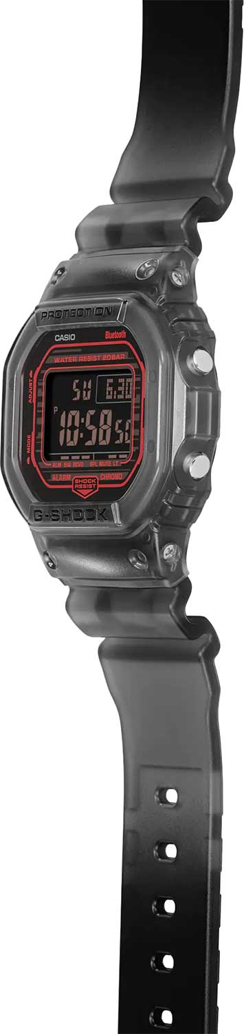 Японские наручные часы CASIO G-SHOCK DW-B5600G-1