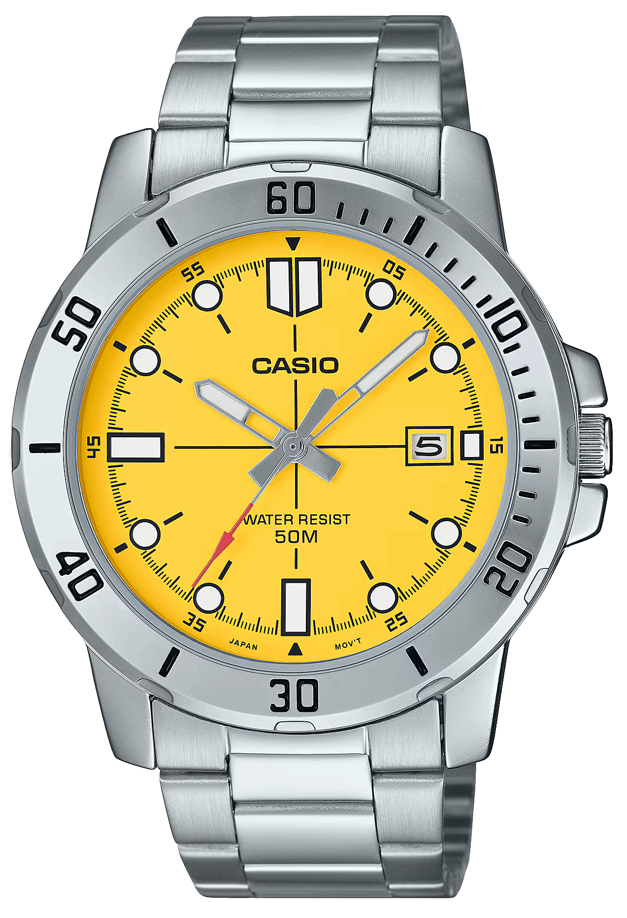 Японские наручные часы CASIO CASIO COLLECTION MTP-VD01D-9E