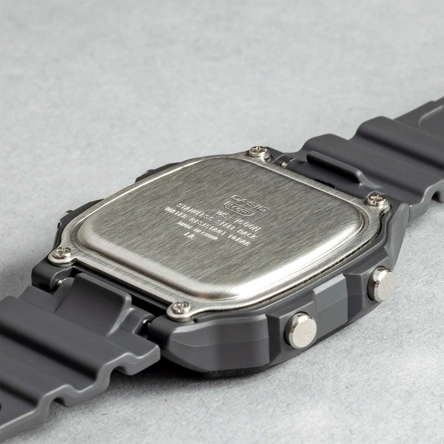 Японские наручные часы CASIO CASIO COLLECTION WS-1600H-8A