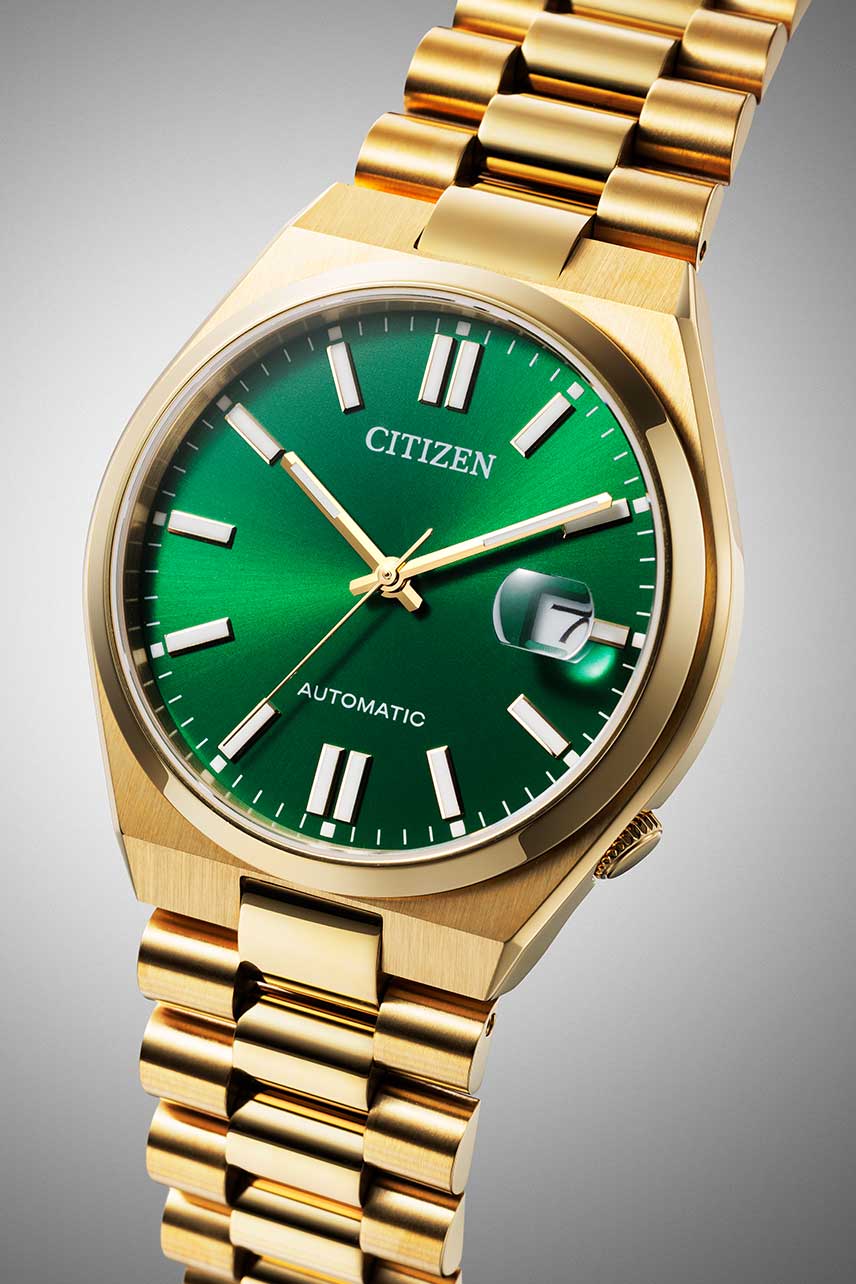 Японские наручные часы CITIZEN  NJ0152-51X