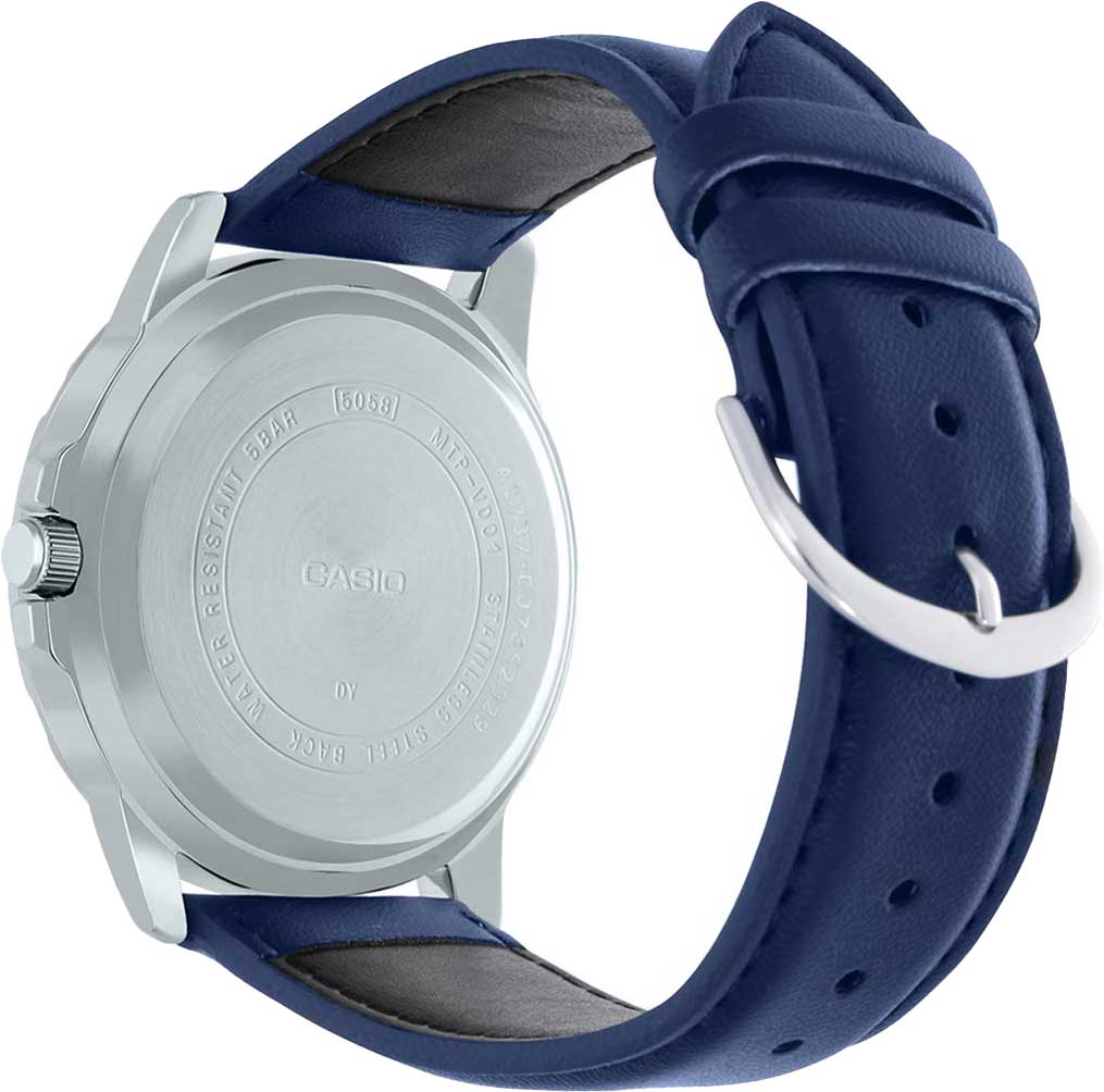 Японские наручные часы CASIO CASIO COLLECTION MTP-VD01L-2B