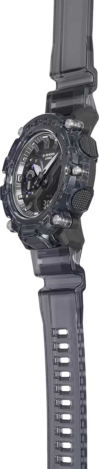 Японские наручные часы CASIO G-SHOCK GA-2200SKL-8A