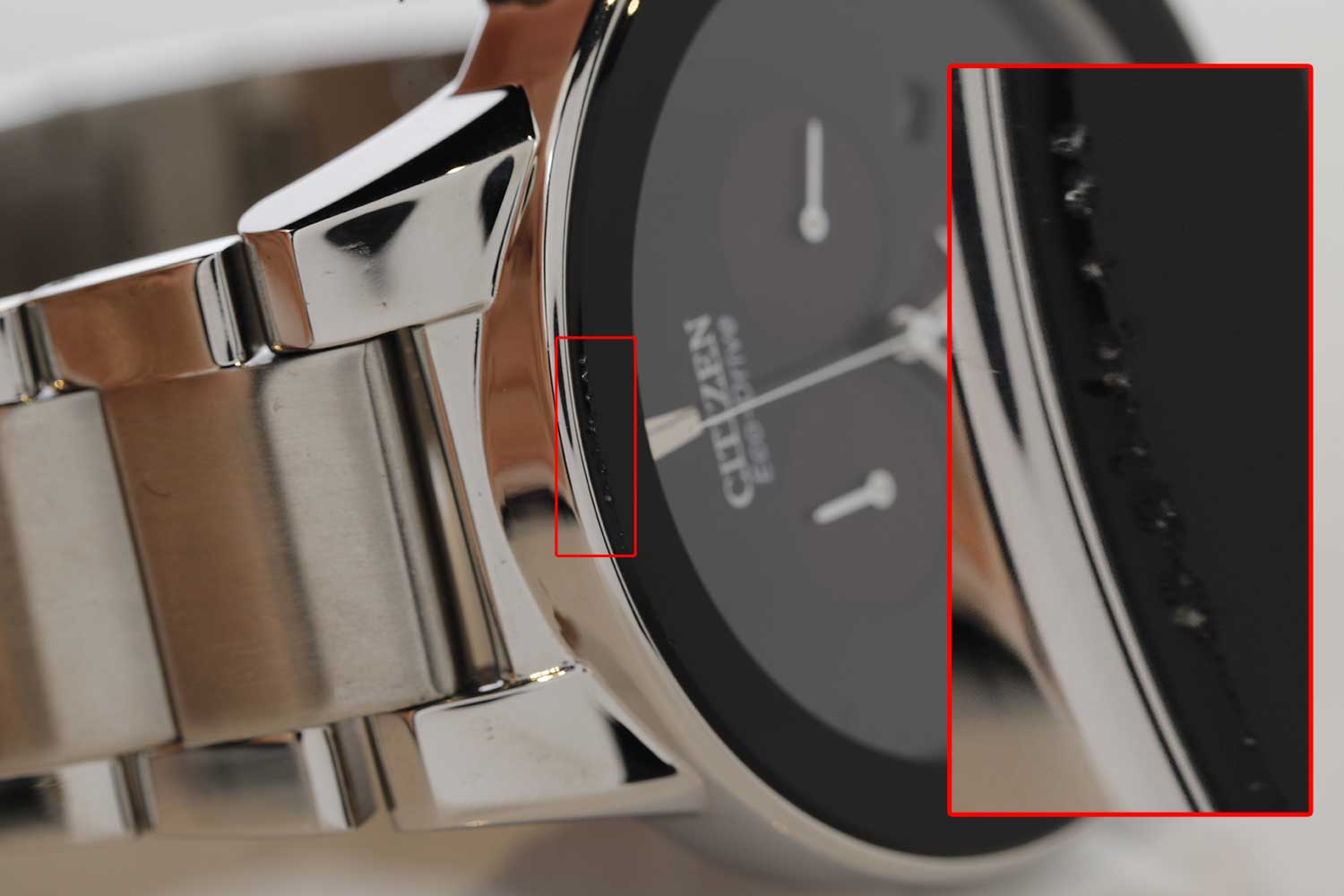 Японские наручные часы Citizen AT2240-51E с хронографом