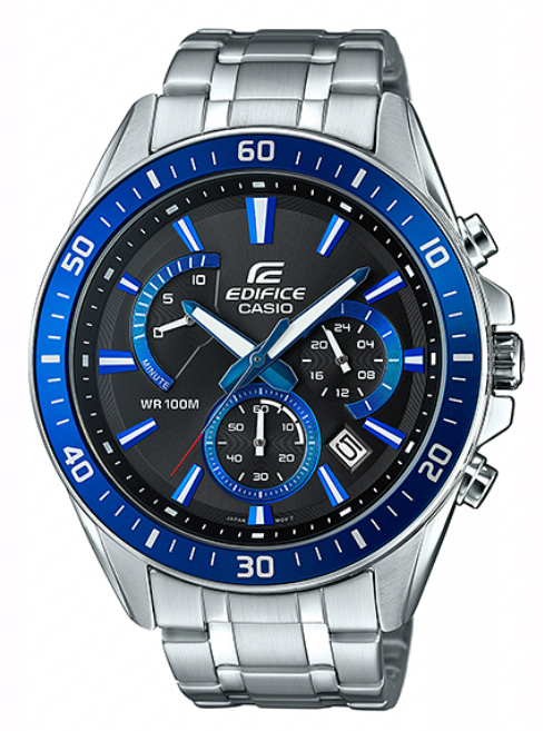 Японские наручные часы CASIO EDIFICE EFR-552D-1A2