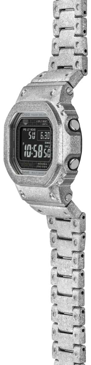 Японские наручные часы Casio G-SHOCK GMW-B5000PS-1E с хронографом