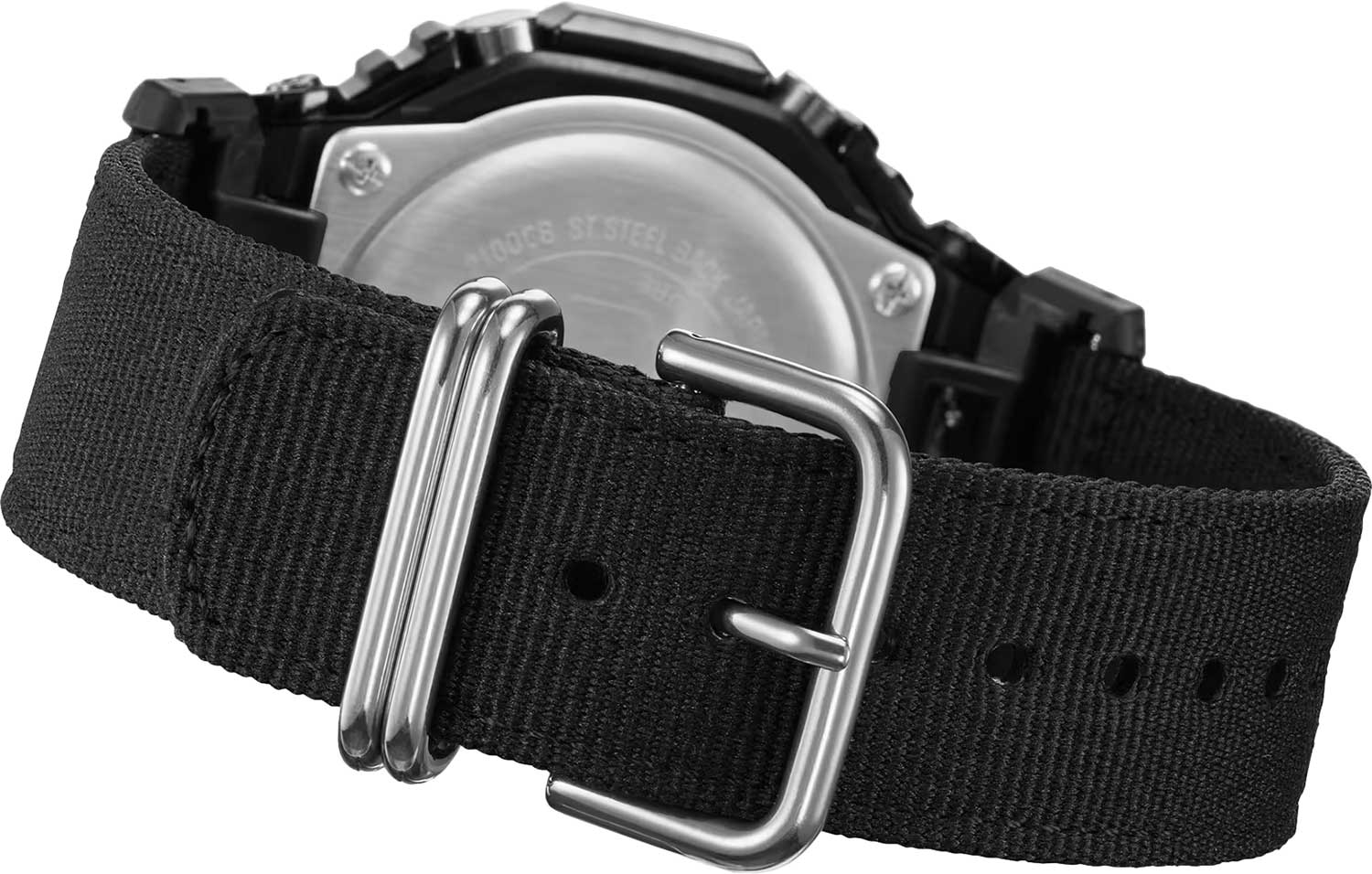 Японские наручные часы CASIO G-SHOCK GM-2100CB-1A