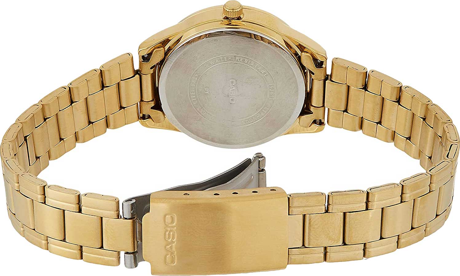 Японские наручные часы CASIO CASIO COLLECTION LTP-V005G-1B