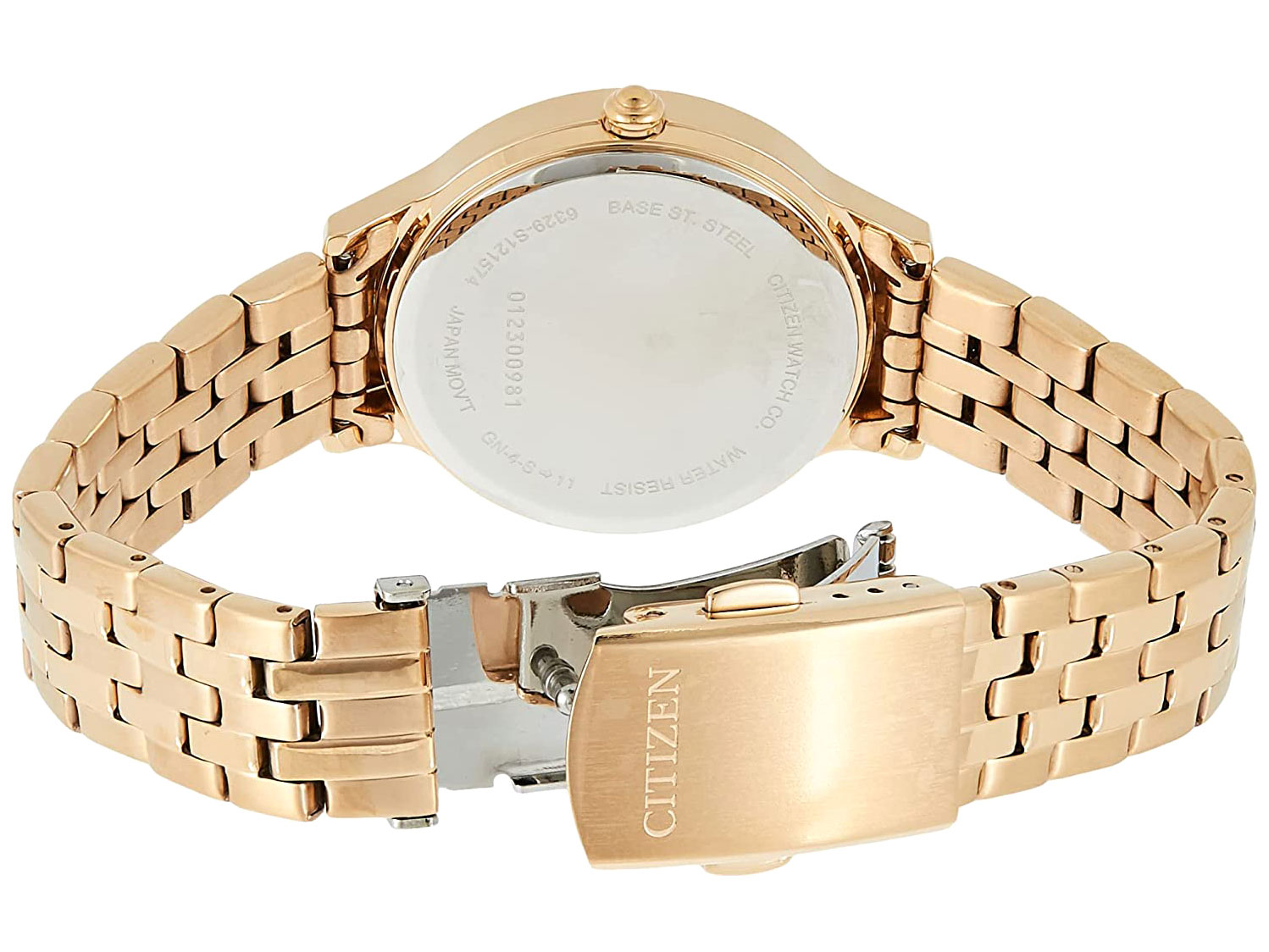 Японские наручные часы Citizen ED8183-54A