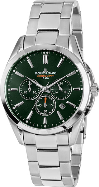Наручные часы Jacques Lemans 1-1945F с хронографом