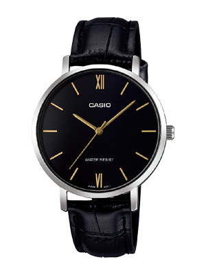 Японские наручные часы CASIO CASIO COLLECTION LTP-VT01L-1B