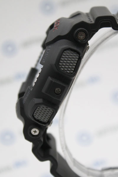 Японские наручные часы CASIO G-SHOCK GA-110-1A