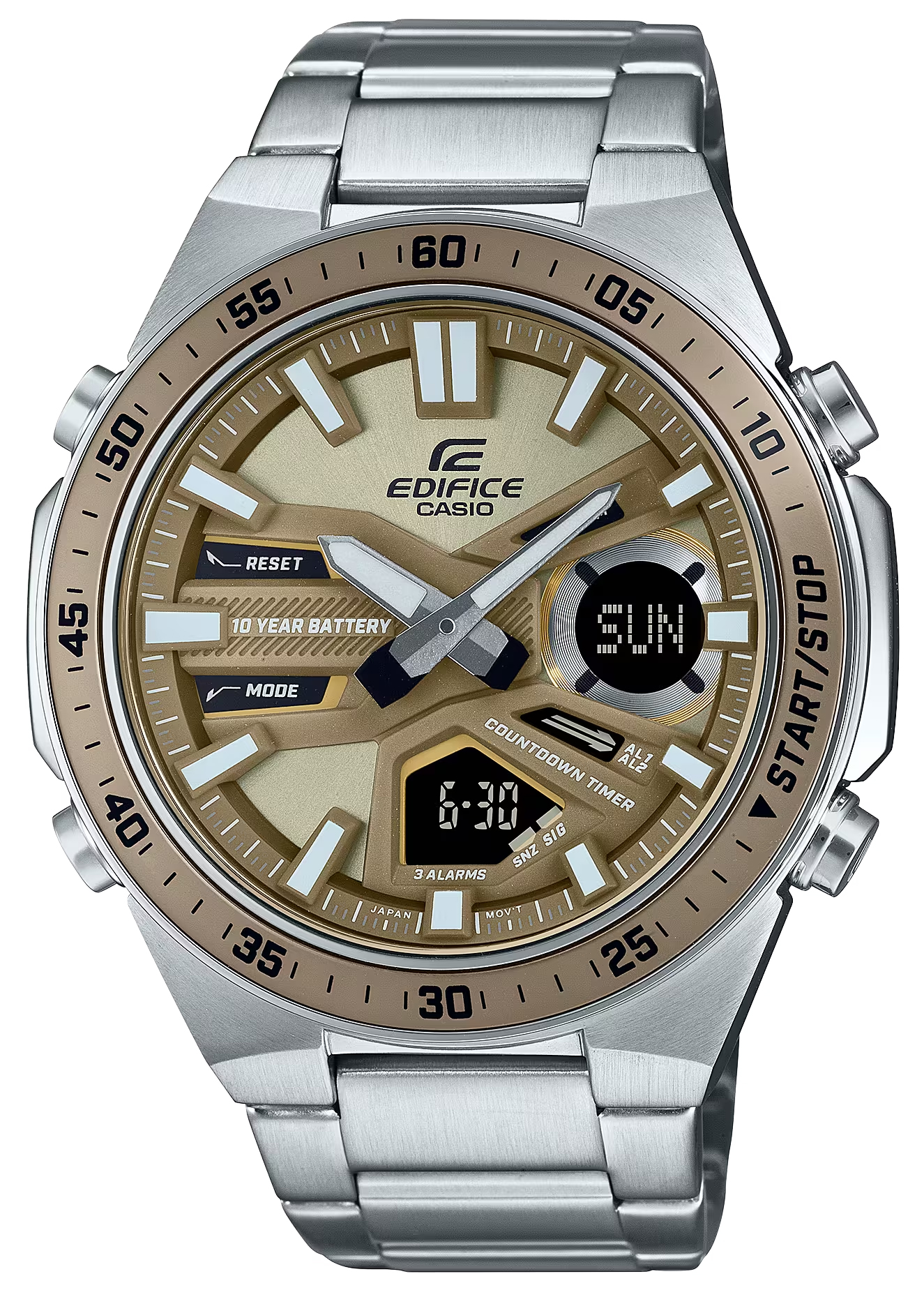 Японские наручные часы CASIO EDIFICE EFV-C110D-5A
