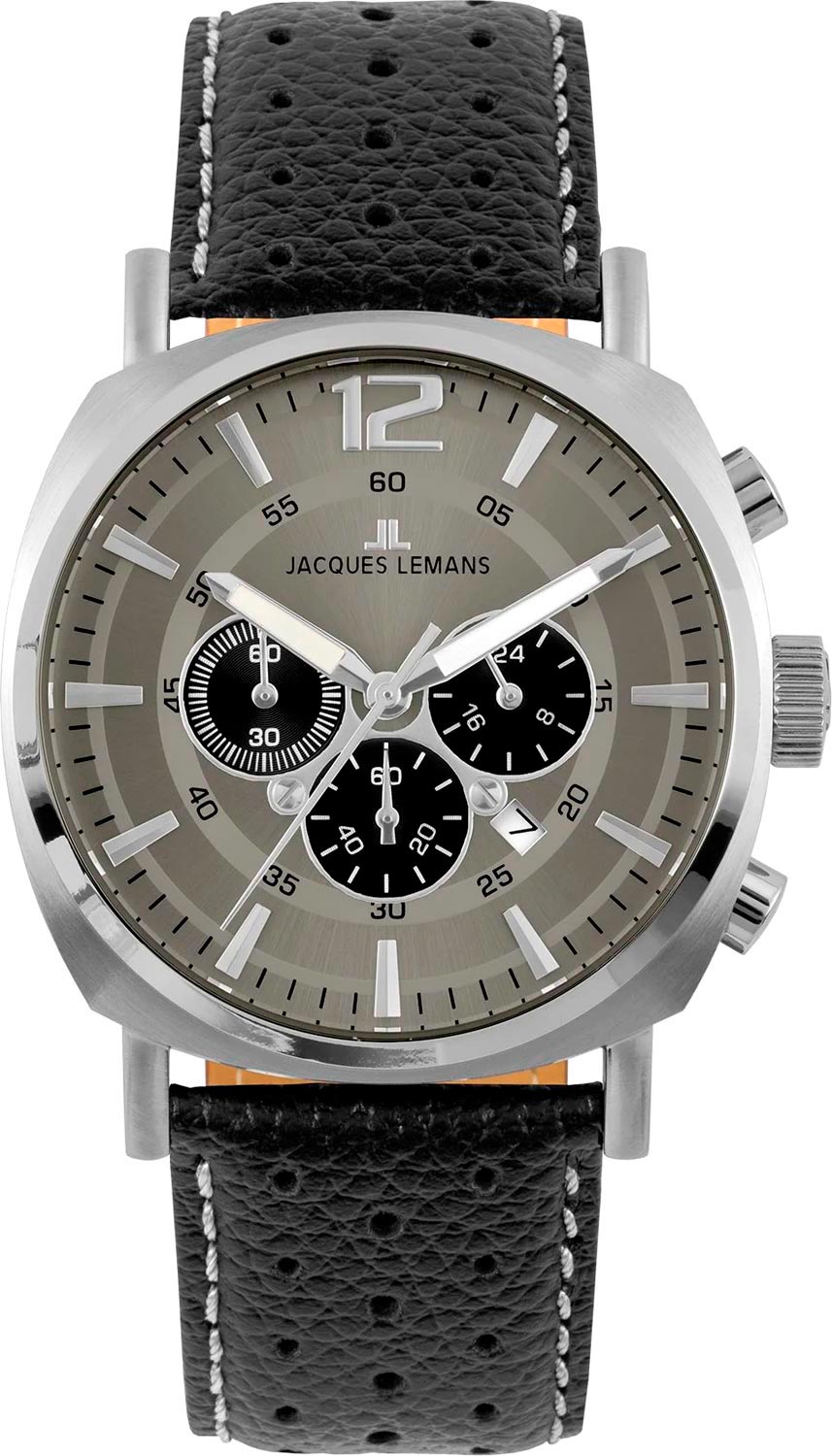 Наручные часы Jacques Lemans 1-1645P с хронографом