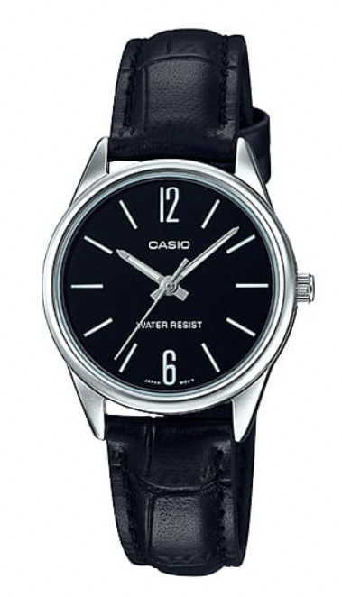Японские наручные часы CASIO CASIO COLLECTION LTP-V005L-1B