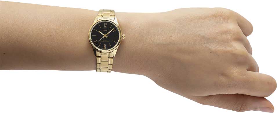 Японские наручные часы CASIO CASIO COLLECTION LTP-V005G-1B