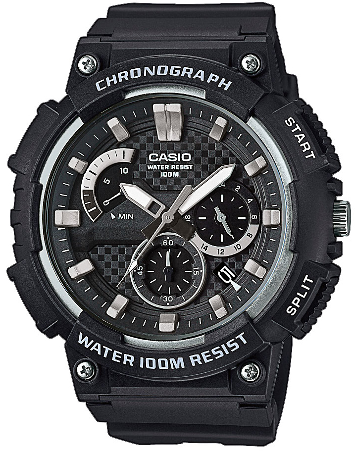 Японские наручные часы CASIO CASIO COLLECTION MCW-200H-1A